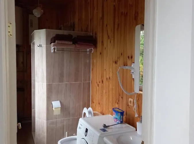 у бабусі Holiday home