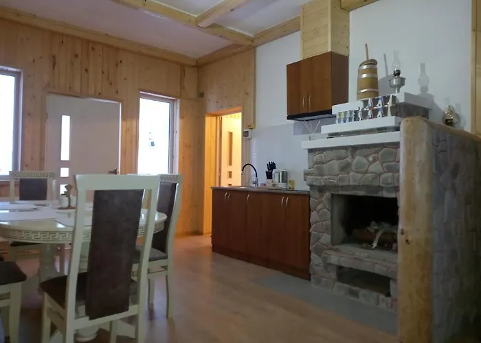 Holiday home у бабусі Zelena