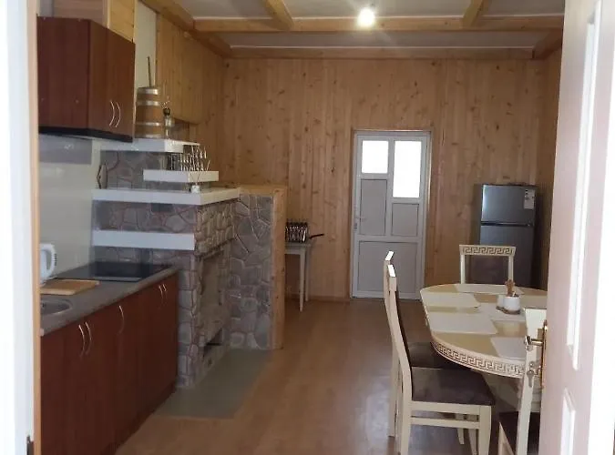 у бабусі Holiday home *