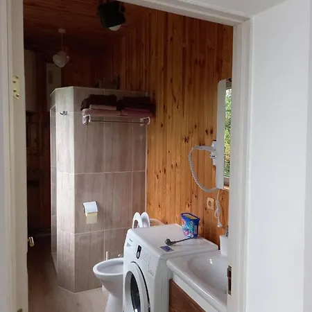 у бабусі Feriehus