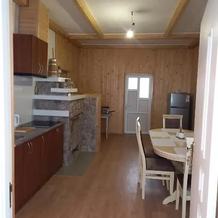 у бабусі Feriehus *