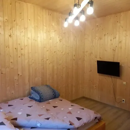 у бабусі Feriehus